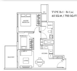 Highline Residences (D3), Condominium #618346011